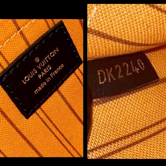 👑✅PRICE FIRM✅ AUTHENTIC Louis Vuitton Black Wristlet - Picture 13 of 17